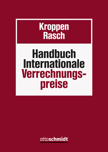 Ansicht: Handbuch Internationale Verrechnungspreise