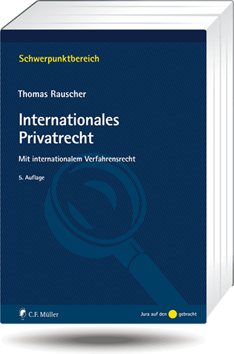 Ansicht: Internationales Privatrecht