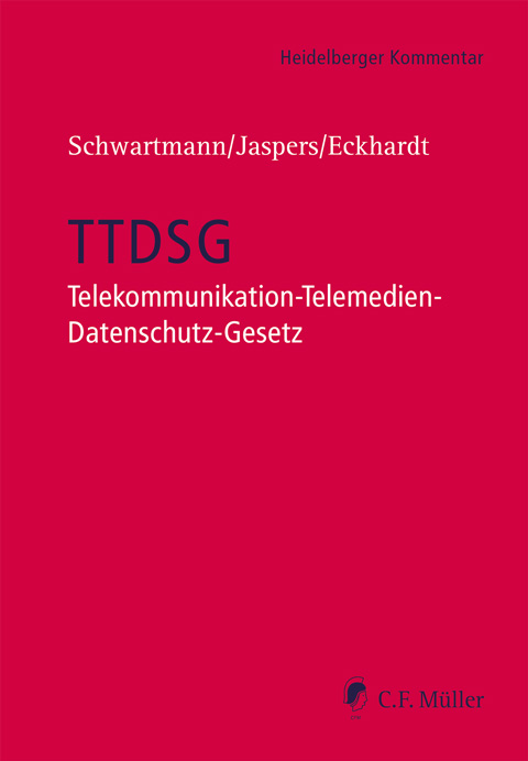 TTDSG – Telekommunikation-Telemedien-Datenschutz-Gesetz