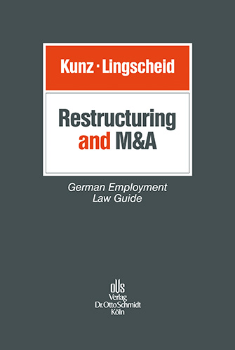 Restructuring and M&A