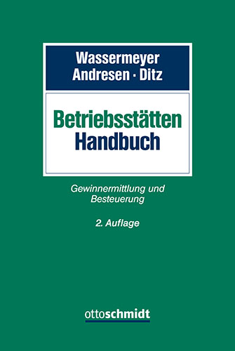 Ansicht: Betriebsstätten-Handbuch