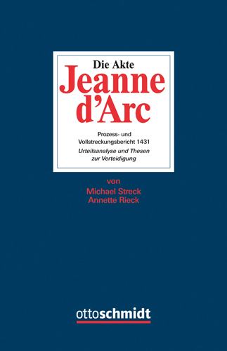 Die Akte Jeanne d'Arc