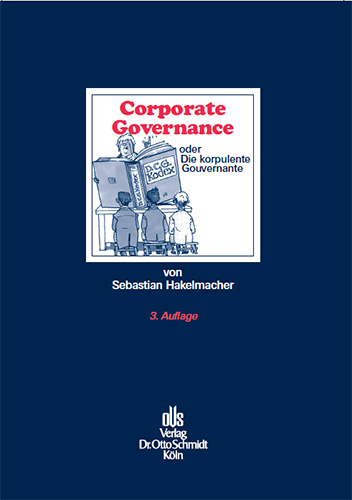 Ansicht: Corporate Governance oder Die korpulente Gouvernante