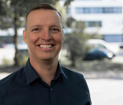 Paul Henke, neuer CIO beim Verlag Dr. Otto Schmidt