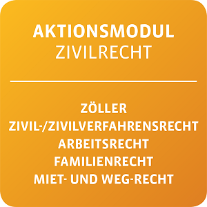 Aktionsmodul Zivilrecht