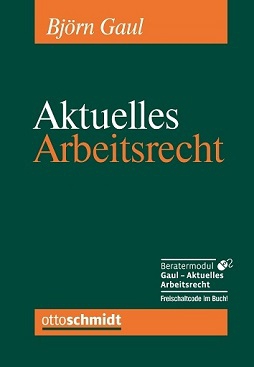 Aktuelles Arbeitsrecht