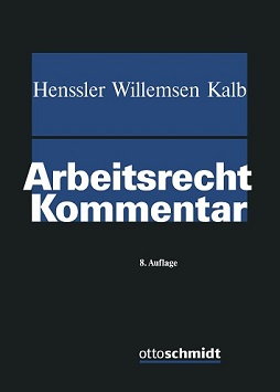 Arbeitsrecht Kommentar