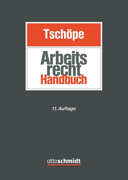 Arbeitsrecht Handbuch