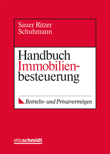 Handbuch Immobilienbesteuerung