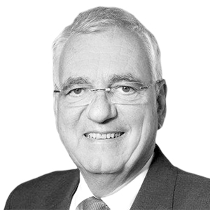 Portrait von Hartmut L. Schwab