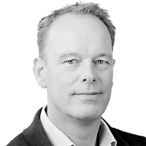Portrait von Peter Boerhof