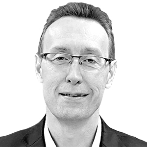Portrait von Michael Pleines