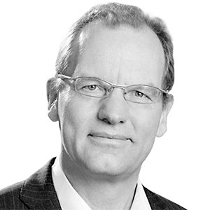 Portrait von Thomas Hoppe