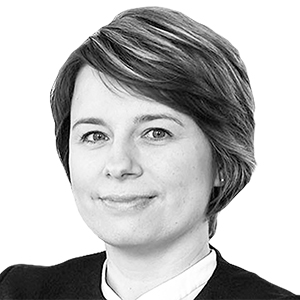 Portrait von Anette Linau