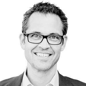 Portrait von Peter Tigges