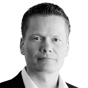 Portrait von Andreas Wähnert