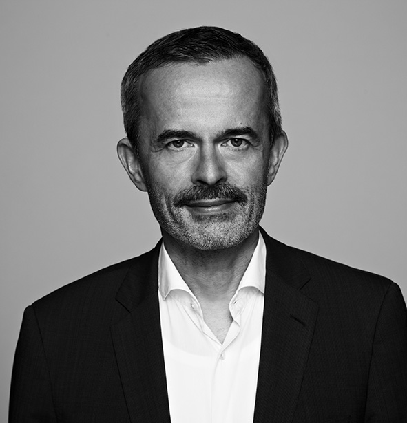 Portrait von Niko Härting
