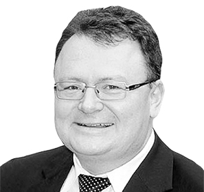 Portrait von Andreas Blume