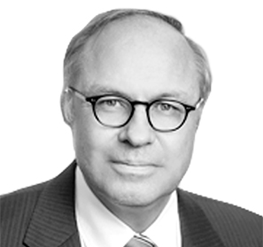 Portrait von Helmut Görling