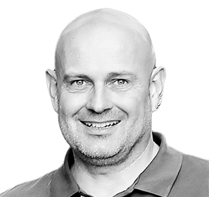 Portrait von Udo Hohlfeld