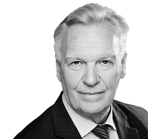 Portrait von Jörg Ziercke