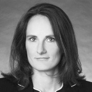 Portrait von Johanna Bergann