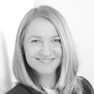 Portrait von Kristin Benedikt