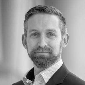Portrait von Florian Gerhard