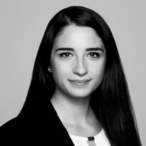 Portrait von Marlene Schreiber