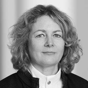 Portrait von Stefanie Beinert