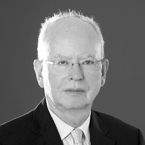 Portrait von Reinhard Geck