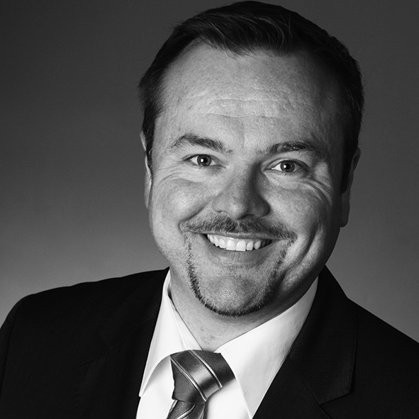Portrait von Thorsten Kontny