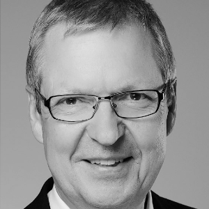 Portrait von Max Oberberg