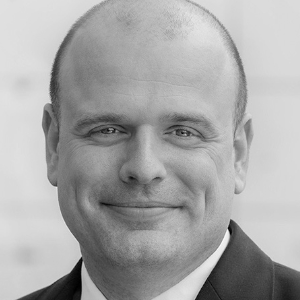 Portrait von Peter Steinberg