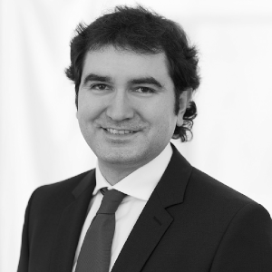 Portrait von Vassil Tcherveniachki