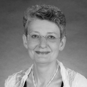 Portrait von Gerda Hofmann
