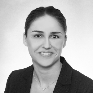 Portrait von Carina Leichinger