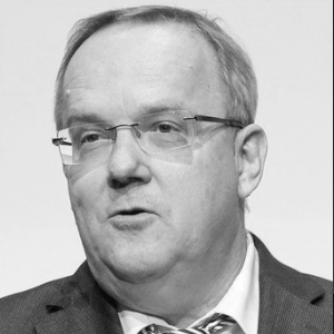 Portrait von Thomas Eisgruber