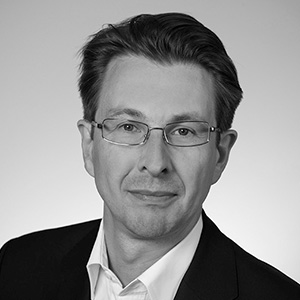 Portrait von Matthias Feldt