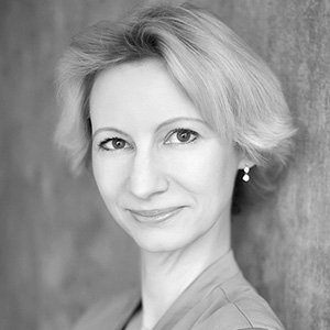 Portrait von Sabine Grommes