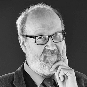 Portrait von Klaus Herrmann