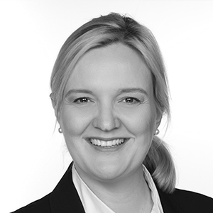 Portrait von Tina Gausling