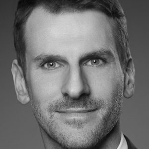 Portrait von Philipp Hacker
