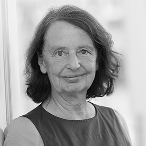 Portrait von Barbara Grunewald