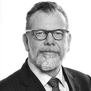 Portrait von Thomas Liebscher