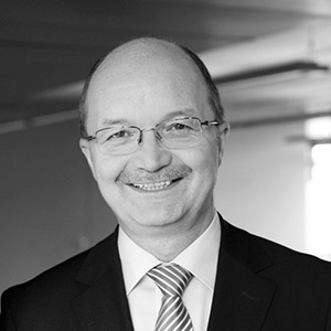 Portrait von Bernhard Steffan