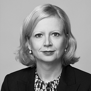 Portrait von Ulrike Wolff-Seeger
