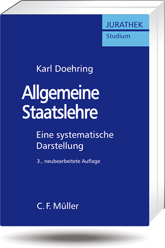 Ansicht: Allgemeine Staatslehre