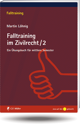 Ansicht: Falltraining im Zivilrecht  2