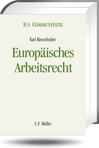 Ansicht: Europäisches Arbeitsrecht